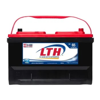 Batería de Auto LTH L-65-800 a $2,273 en Sam's Club
