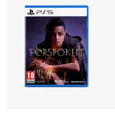 Chollo! Juego Forspoken para PS5 sólo 29.99€. - Blog de Chollos