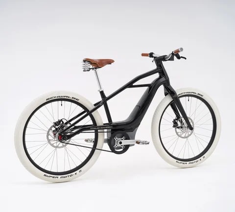 Harley-davidson kortingscode voor 75% korting op ebikes