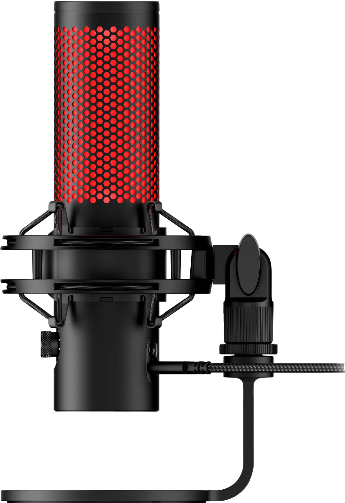 HyperX QuadCast 2 USB-Microfoon voor €104,99 via de HP Store