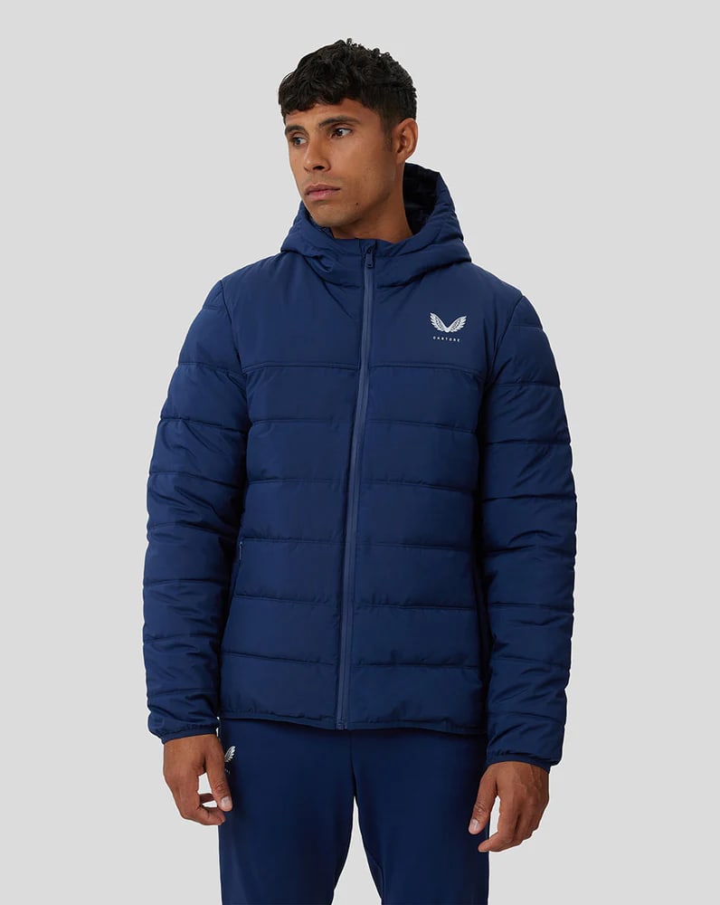 Castore Chaqueta con aislamiento de cápsula de carbono Peacoat por 46€