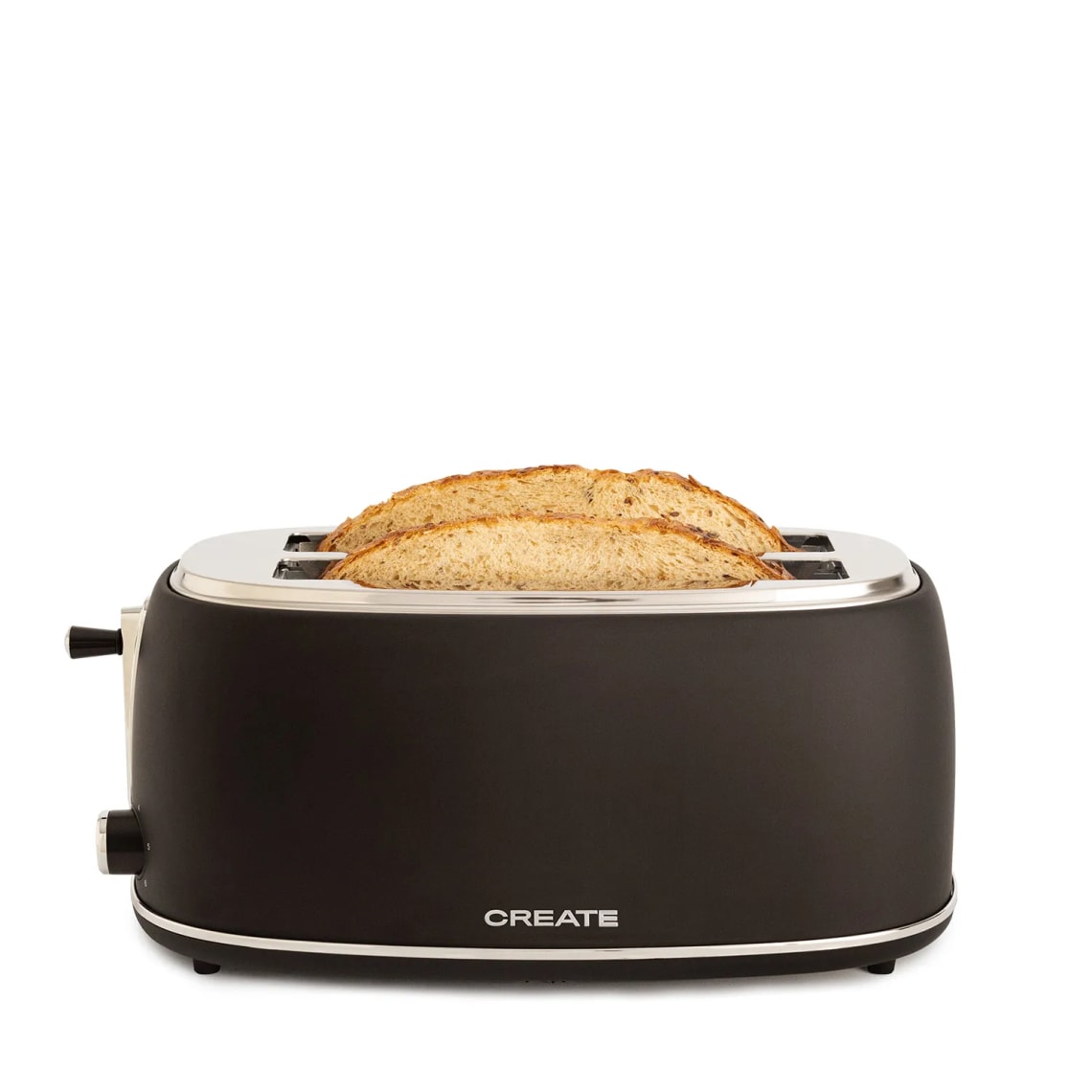 Create tostadora larga para rebanadas anchas por 30,70€