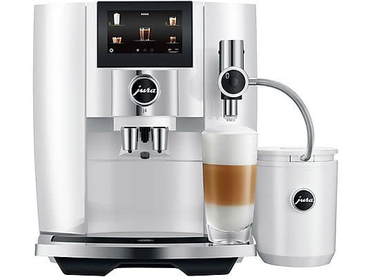JURA J8 - Volautomatische espressomachine voor €1.237 bij de Mediamarkt