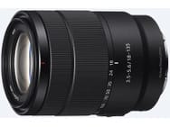 Sony E 18-135mm f/3.5-5.6 OSS - Zoomlens voor 378,08 bij Amazon