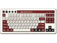 8Bitdo Retro Mechanical Keyboard - Fami Edition voor €62,53 bij Amazon