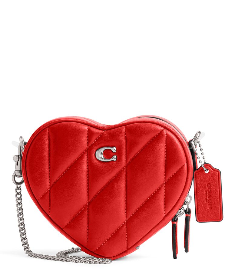 Bolso Crossbody Coach rojo por 4 194 en El Palacio de Hierro