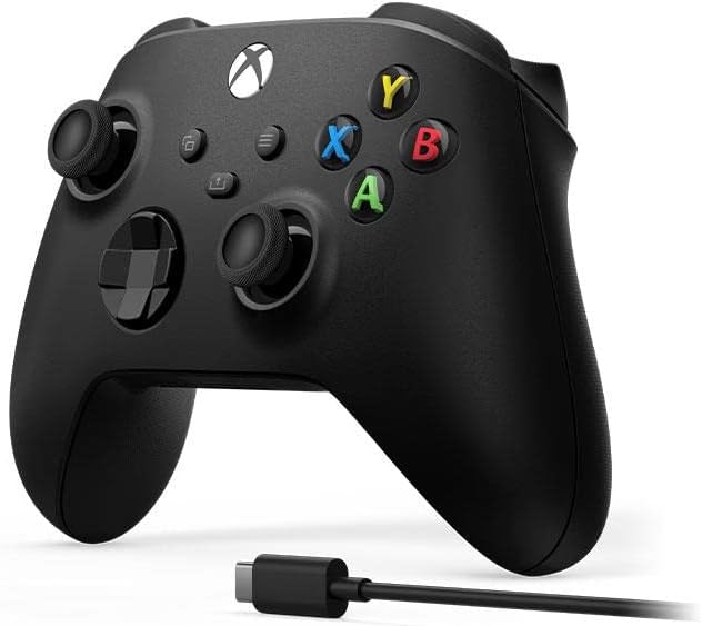 Mando Xbox Wireless Controller + Cable USB-C por 42,97€