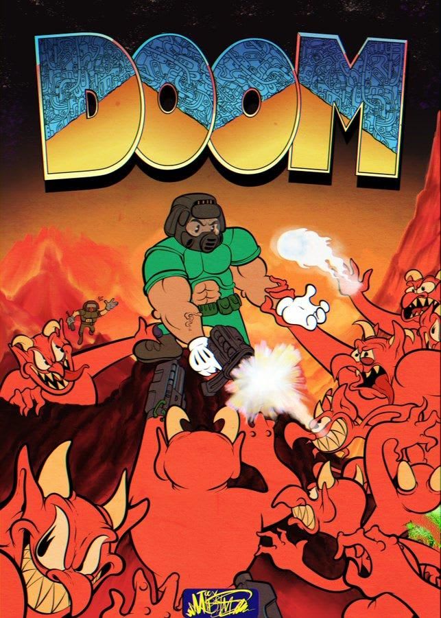 Juego Doom (1993) Steam por solo 1,42€