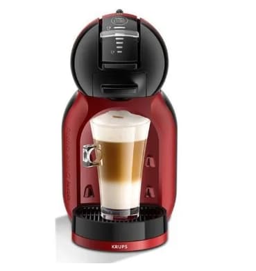 KRUPS - Nescafé Dolce Gusto - Mini Me - rouge/noir - YY5219FD à 82,57€