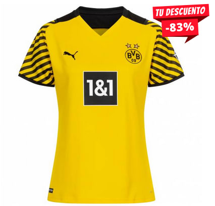 Chandal de Sudadera del Borussia Dortmund 2021-2022 Blanco