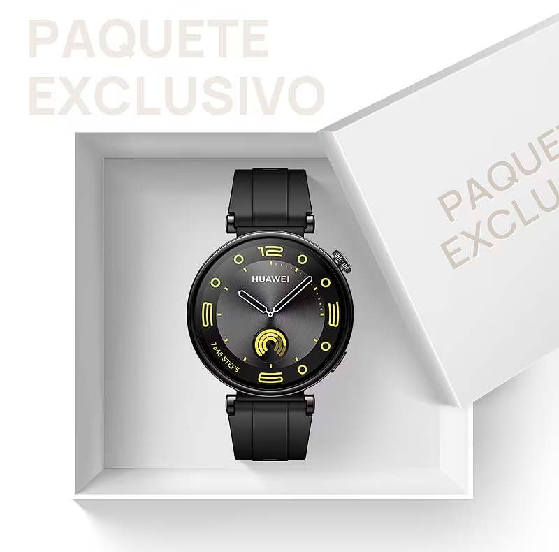 Huawei Watch GT4 46mm Negro