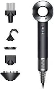 Dyson Supersonic Zwart voor €299 bij de Bijenkorf