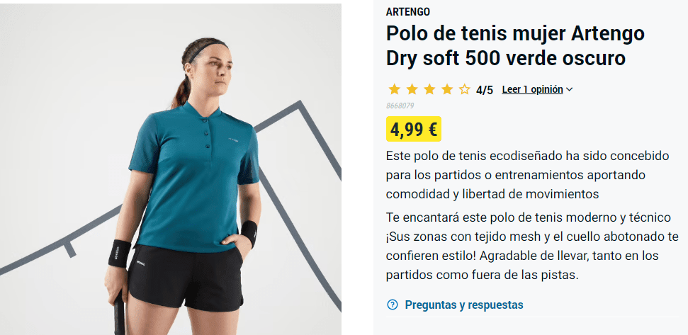 Camisa polo para tenis de Hombre - Artengo Dry azul oscuro - Decathlon