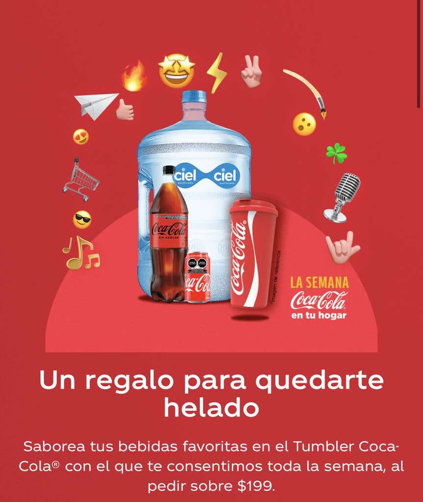 COCA-COLA LIGHT – Coca Cola en tu casa