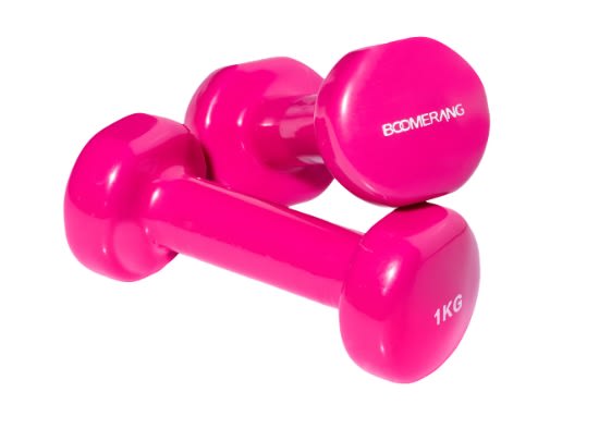 Pesa Kettlebell 6 kg Boomerang · Boomerang · El Corte Inglés