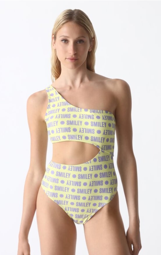 Bañador siksilk mujer top
