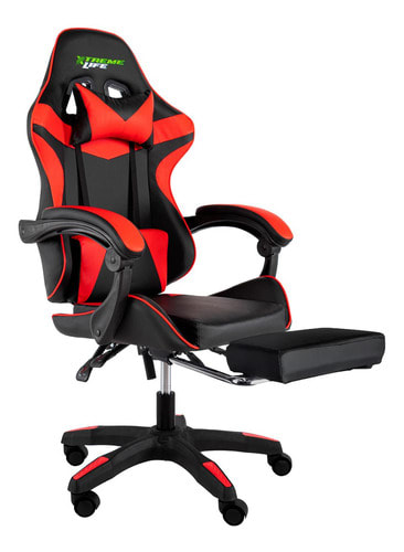 Sillón Gamer Dakar - El Palacio del Hogar