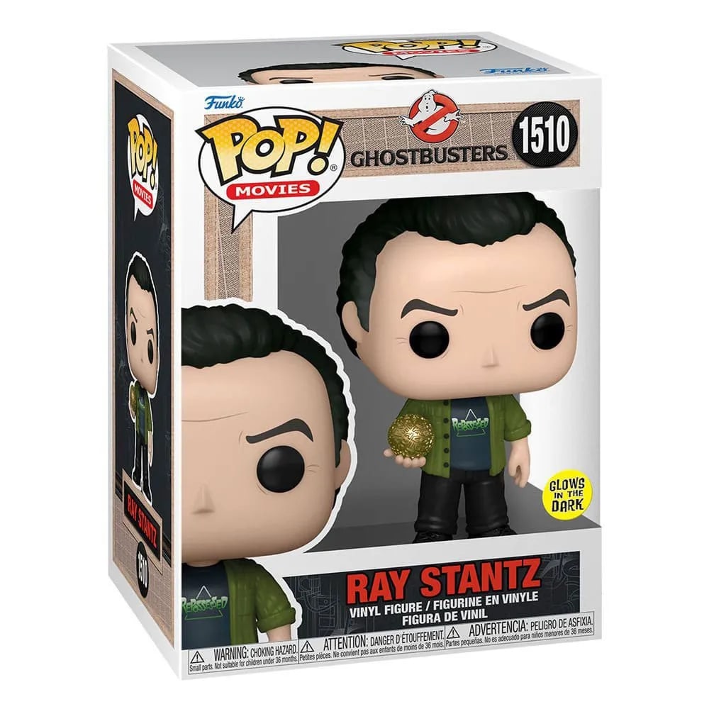 Figura Funko Rayo Imperio Congelado 73387 Cazafantasmas por 3,48€