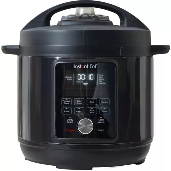 Tot 22% korting op Instant Pot multicookers