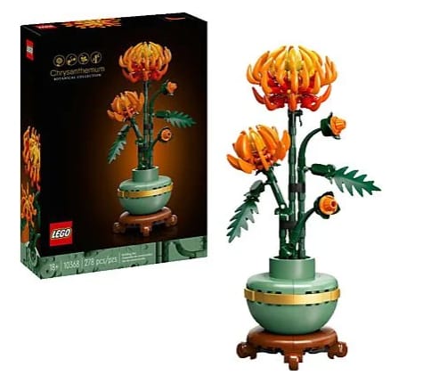 [DUITSLAND] LEGO Icons Botanical Chrysant (10368) bij Mediamarkt DE