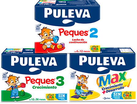 Cupones Descuento Puleva -2€ x 3