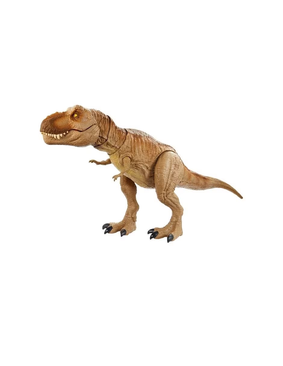 Figura T-Rex Mattel por $282 en Liverpool Figura T-Rex Mattel por $282 en Liverpool