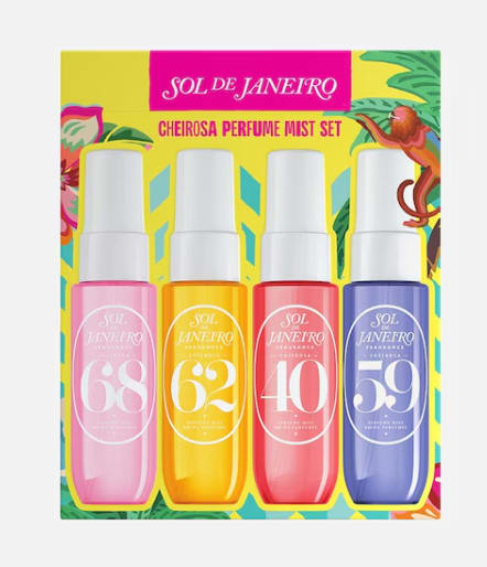 Cheirosa Perfume Mist Set van Sol de Janeiro voor €25,73 bij Douglas
