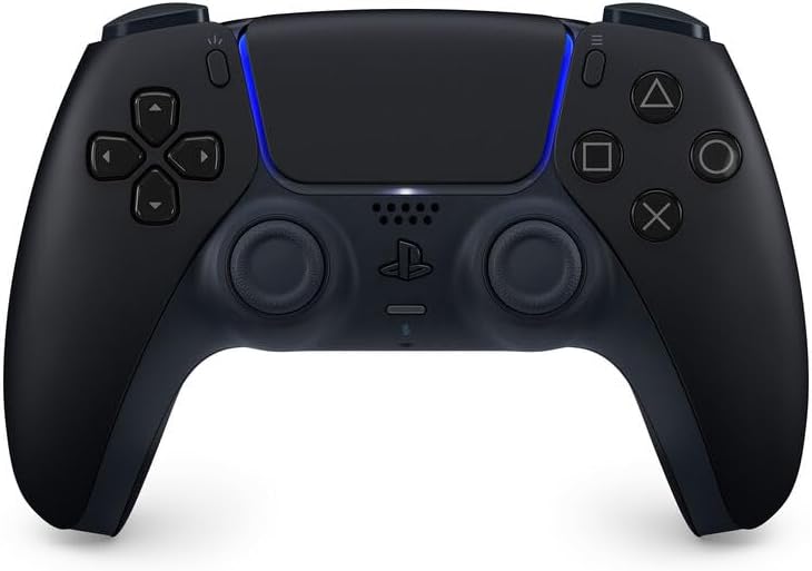 Sony PS5 DualSense draadloze controller - Midnight Black voor €49,97 bij Amazon