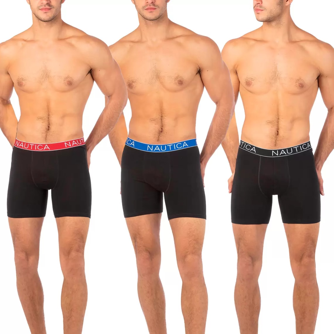 Boxer nautica hombre top