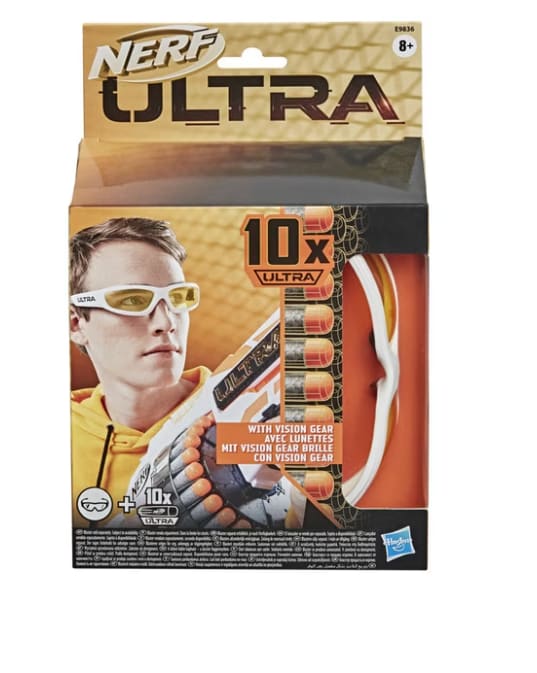 Nerf ultra vision gear por 3.6€