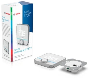 Bosch Slimme Kamerthermostaat II voor €70,99 bij Amazon