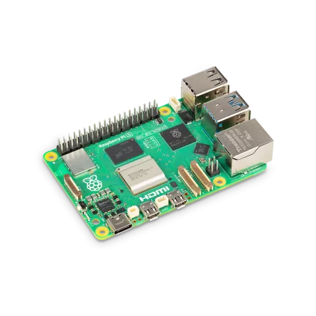 Raspberry Pi 5 (2GB) por 56,95€