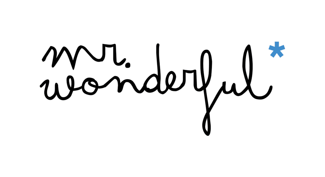 Estuche Triple con Diseño y Mensaje Mr Wonderful: Do Something Amazing  Today · Mr. Wonderful · El Corte Inglés