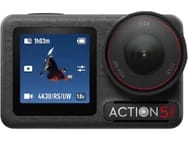 DJI Osmo Action 5 standard Combo voor €309,47 dmv code bij Aliexpress.