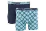2 Ziki heren boxers voor €2,98