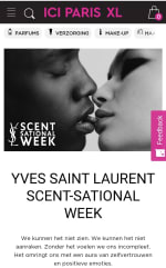 ICI Paris XL kortingscode ➤ 15% korting + 21% extra korting ...