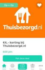 Thuisbezorgd Kortingscode 18 Korting In Maart 2020