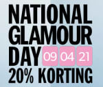 Glamour Day 2021 kortingscode ➤ 30% korting in februari 2023