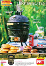 Grill Egg Barbecues aanbiedingen en kortingscodes SpyDeals Deze grill egg barbecue scoor je bij Aldi voor een