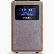 Philips TAR5005/10 Hout voor €36,29 bij de Makro