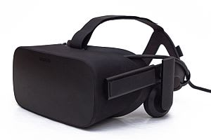 voorbeeld Converteren Delegatie Oculus Rift VR Bril voor €499