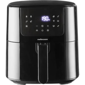 Mellerware Freidora sin aceite Crunchy Plus 5.5L 1500W 11 Menús Predefinidos por 42,07€