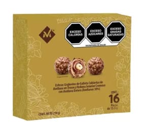 Chocolates Member's Mark 2 por $ en Sam's Club