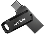 SanDisk Ultra Dual Drive Go - USB-flashstation 256 GB voor €20,99 bij Amazon