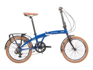 Blue Raleigh Stowaway Folding Bike for £225 at Raleigh