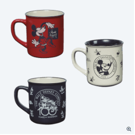 Las mejores ofertas en Taza Disney