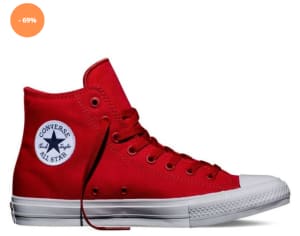 Botines Converse Chuck Taylor II Star 24.95€ en Landed