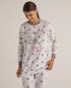 Pijama Dumbo mujer por 6,55€ en Inglés