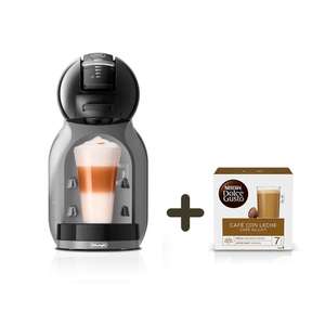 Cafetera automática Dolce Gusto para el hogar, máquina de café expreso con  cápsula de mango pequeño - AliExpress