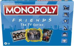 Monopoly Friends Bordspel voor €18,99 bij Amazon